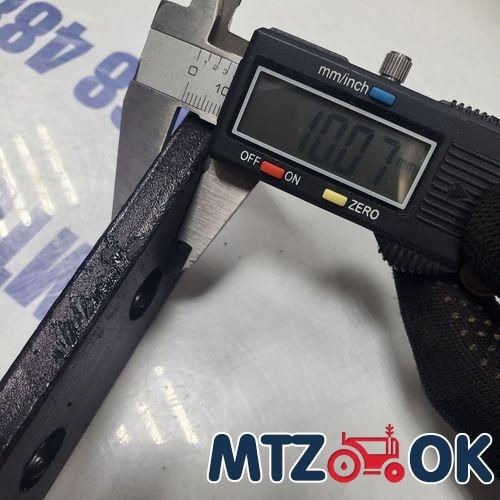 Кронштейн крыла МТЗ-82 рулевая колонка 10мм к-т (собств. пр-во) (82-8403021/82-8403020/82-8403016/52-8403011) Кронштейн крыла МТЗ-82 рулевая колонка 10мм к-т (собств. пр-во) (82-8403021/82-8403020/82-8403016/52-8403011)