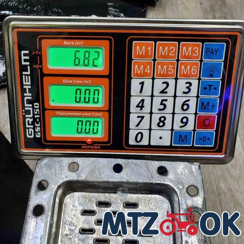 Сердцевина радиатора МТЗ. Т 70 5-и рядн. (медь/183 сот/9.7кг/ шахматный порядок) (пр-во ДК) 70У.1201.020-С Сердцевина радиатора МТЗ. Т 70 5-и рядн. (медь/183 сот/9.7кг/ шахматный порядок) (пр-во ДК) 70У.1201.020-С