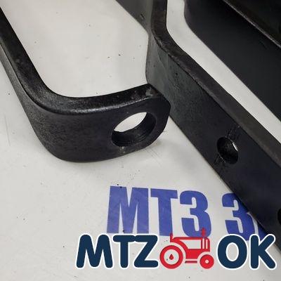 Кронштейн крыла МТЗ-82 дозатор 10мм к-т (собств. пр-во) (82-8403016-Б/82-8403021/82-8403020/82-8403016/ 52-8403011) Кронштейн крыла МТЗ-82 дозатор 10мм к-т (собств. пр-во) (82-8403016-Б/82-8403021/82-8403020/82-8403016/ 52-8403011)