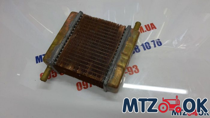 Радиатор отопителя МТЗ 80 (пр-во г.Оренбург) РО-8101.070-30 медь Радиатор отопителя МТЗ 80 (пр-во г.Оренбург) РО-8101.070-30 медь