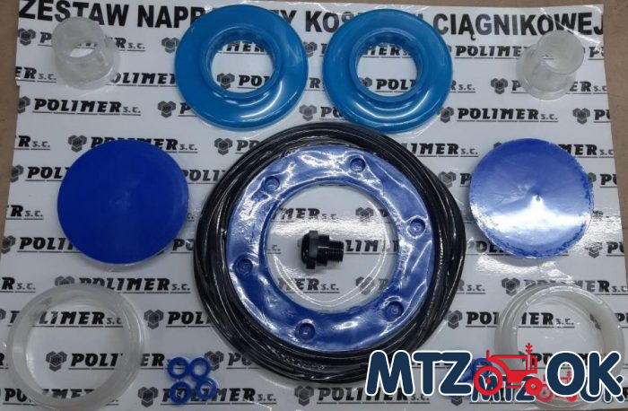 Ремкомплект втулок пластмассовых косилки Ремкомплект втулок пластмассовых косилки