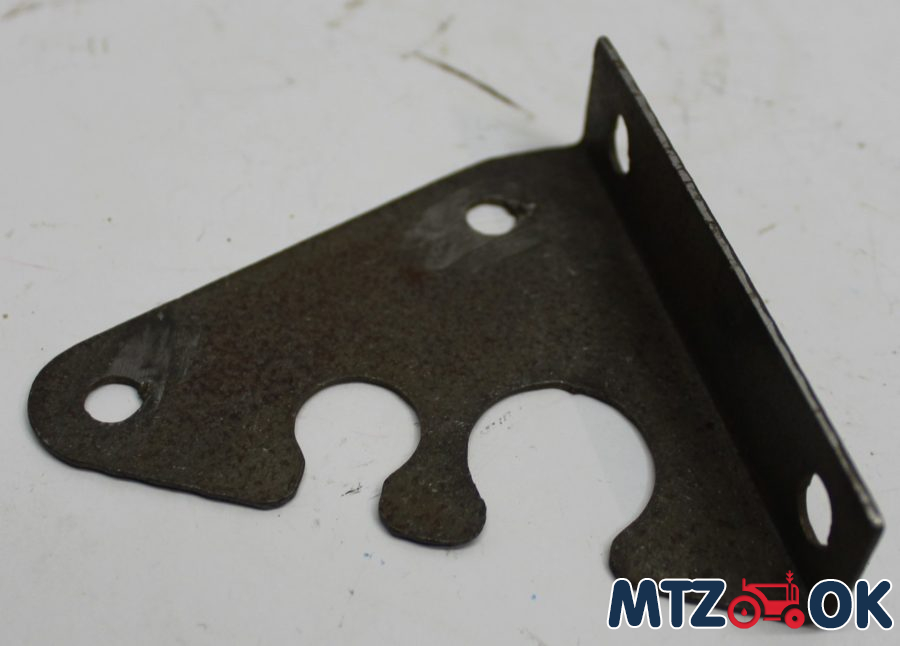 Кронштейн панели приборов МТЗ УК н/о (пр-во Украина) 80-3805043 Кронштейн панели приборов МТЗ УК н/о (пр-во Украина) 80-3805043