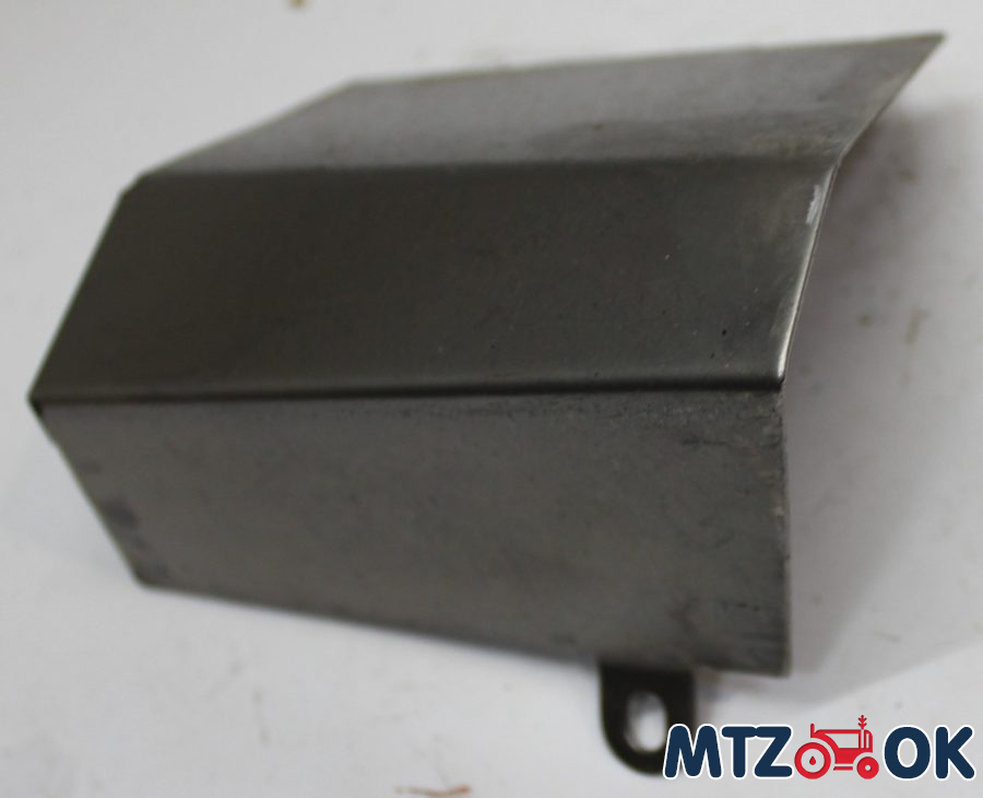 Кожух управления понижающим редуктором МТЗ УК н/о (собств. пр-во) 80-6700370-Б Кожух управления понижающим редуктором МТЗ УК н/о (собств. пр-во) 80-6700370-Б