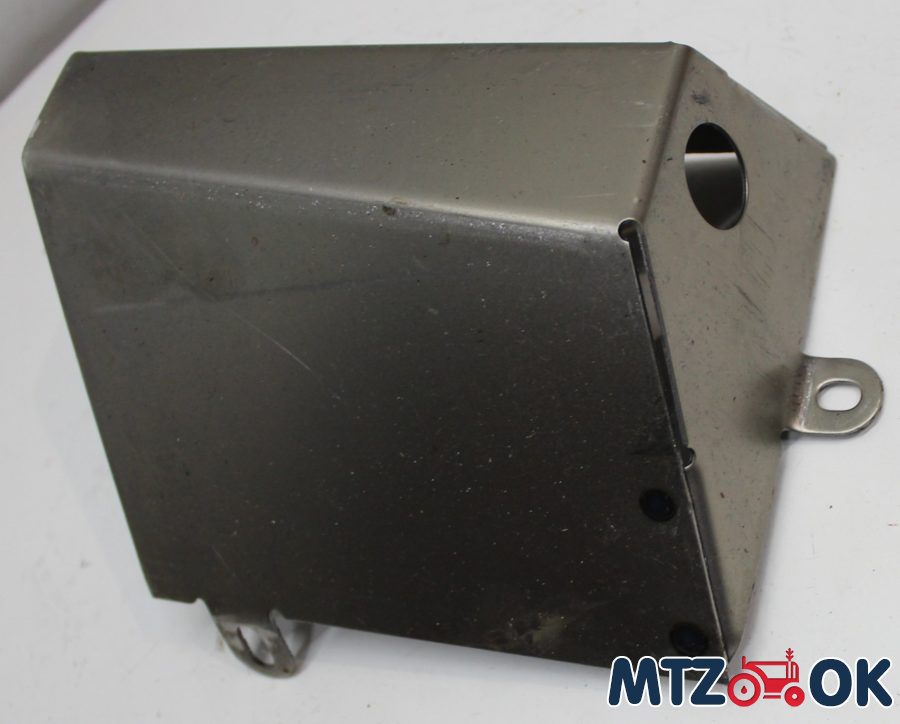 Кожух управления понижающим редуктором МТЗ УК н/о (собств. пр-во) 80-6700370-Б Кожух управления понижающим редуктором МТЗ УК н/о (собств. пр-во) 80-6700370-Б