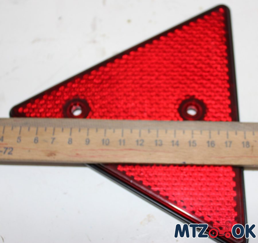 Катафот треугольный Катафот треугольный