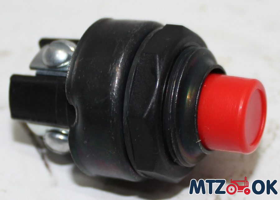 Кнопка стартера (пр-во Китай) 11.3704 Кнопка стартера (пр-во Китай) 11.3704