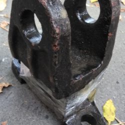 Буксир МТЗ передний 80-2806011-А Буксир МТЗ передний 80-2806011-А