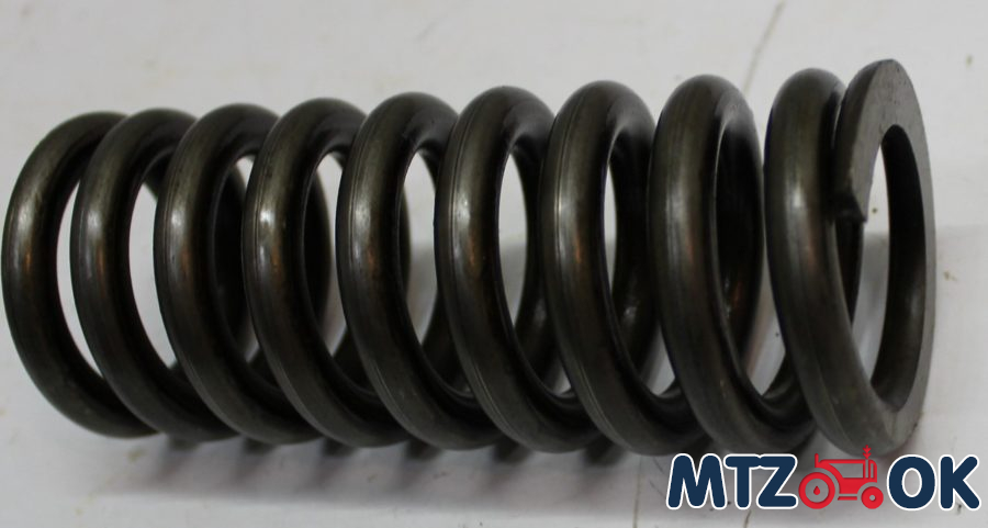Пружина стакана управления ВОМ МТЗ (покупн. МТЗ) 70-4216011 Пружина стакана управления ВОМ МТЗ (покупн. МТЗ) 70-4216011
