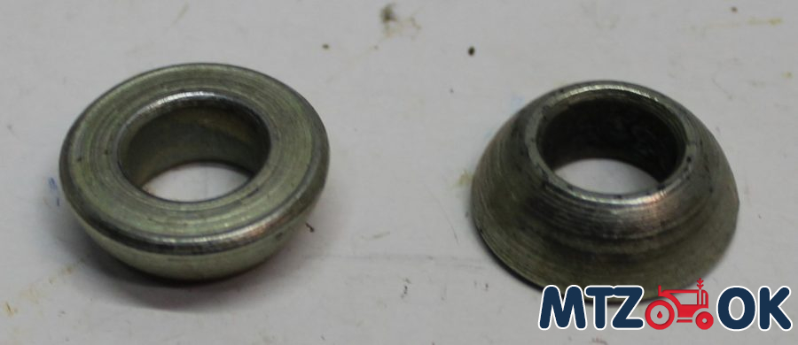 Шайба сферическая МТЗ-80, 1221/70-3503018 Шайба сферическая МТЗ-80, 1221/70-3503018