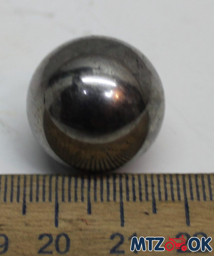 Шарик 22,225-100 ГОСТ 3722-81 (пр-во МТЗ) Шарик 22,225-100 ГОСТ 3722-81 (пр-во МТЗ)
