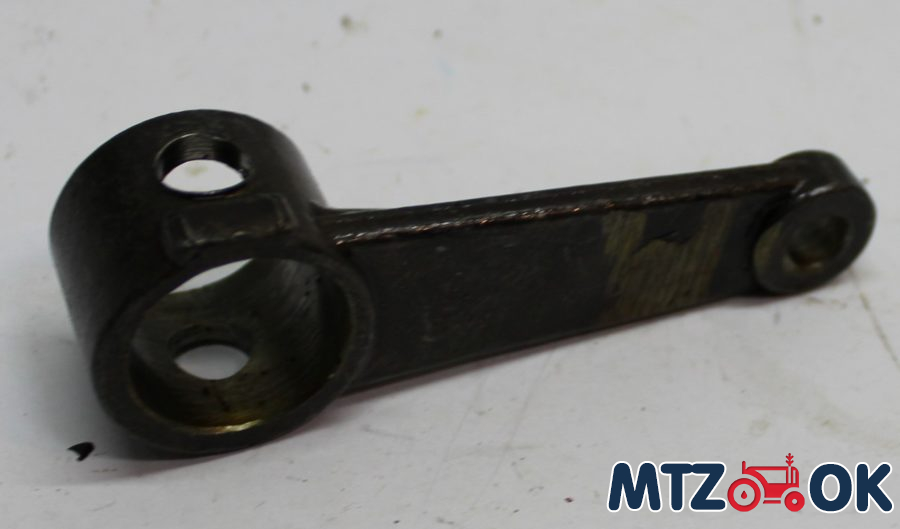 Рычаг управления раздаточной коробки МТЗ (пр-во БЗТДиА)72-1802082 Рычаг управления раздаточной коробки МТЗ (пр-во БЗТДиА)72-1802082