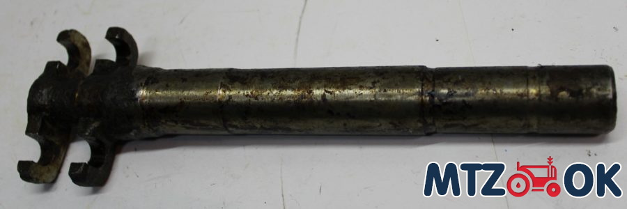 Вал управления блок. диф. МТЗ (пр-во Беларусь) 50-4216018 Вал управления блок. диф. МТЗ (пр-во Беларусь) 50-4216018