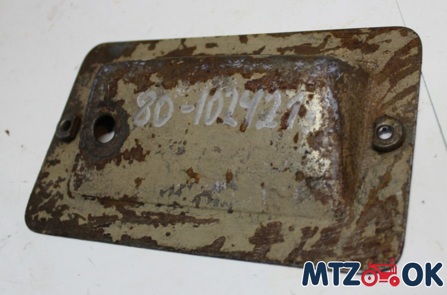 Щиток кнопки аварийной остановки двигателя МТЗ (пр-во Украина) 80-1024211 Щиток кнопки аварийной остановки двигателя МТЗ (пр-во Украина) 80-1024211