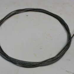 Трос управления шторки радиатора МТЗ Д-240 (70-1310121-А)