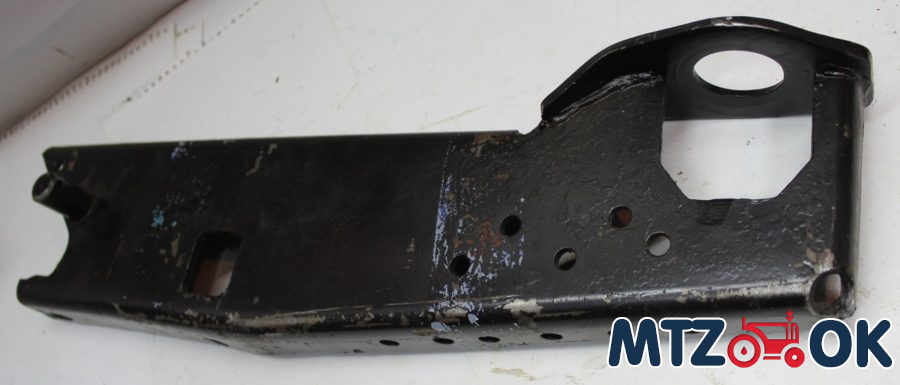 Кронштейн крепления кабины левый (пр-во МТЗ) 70-6702300-02 Кронштейн крепления кабины левый (пр-во МТЗ) 70-6702300-02