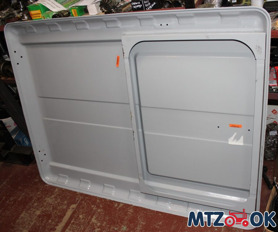 Крыша метал. голая МТЗ (пр-во МТЗ) 80П-6707035-Б Крыша метал. голая МТЗ (пр-во МТЗ) 80П-6707035-Б