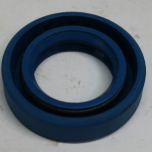 Манжета 25х42-10 (2.2) синяя силикон (муфта сцепл., валик вилок выключения, ГУР)