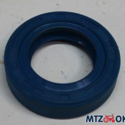 Манжета 25х42-10 (2.2) синяя силикон (муфта сцепл., валик вилок выключения, ГУР) Манжета 25х42-10 (2.2) синяя силикон (муфта сцепл., валик вилок выключения, ГУР)