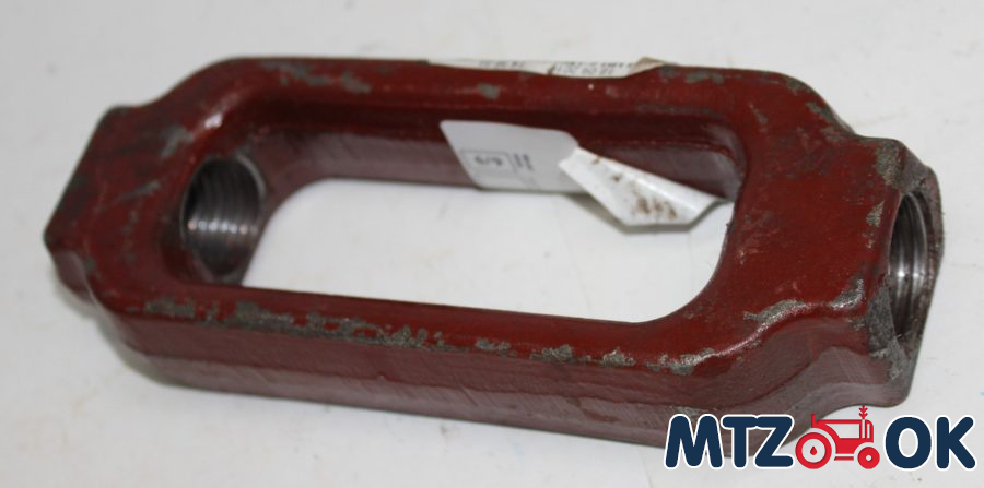 Стяжка раскоса МТЗ (012) кованая (пр-во г.Ромны) А61.02.001 Стяжка раскоса МТЗ (012) кованая (пр-во г.Ромны) А61.02.001