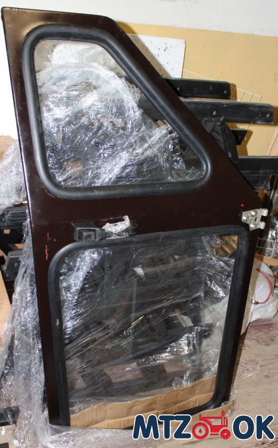 Дверь МТЗ левая/правая кабины унифицир. в сб. (пр-во МТЗ) 80-6708005-Б (-01) Дверь МТЗ левая/правая кабины унифицир. в сб. (пр-во МТЗ) 80-6708005-Б (-01)