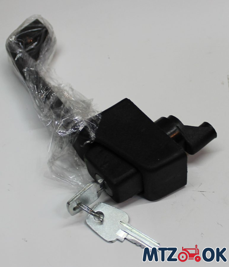 Ручка двери наружная лев.УК с ключом 80-6105300-А1 Ручка двери наружная лев.УК с ключом 80-6105300-А1