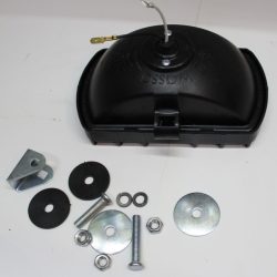 Фара с решеткой (ФР-110-01)