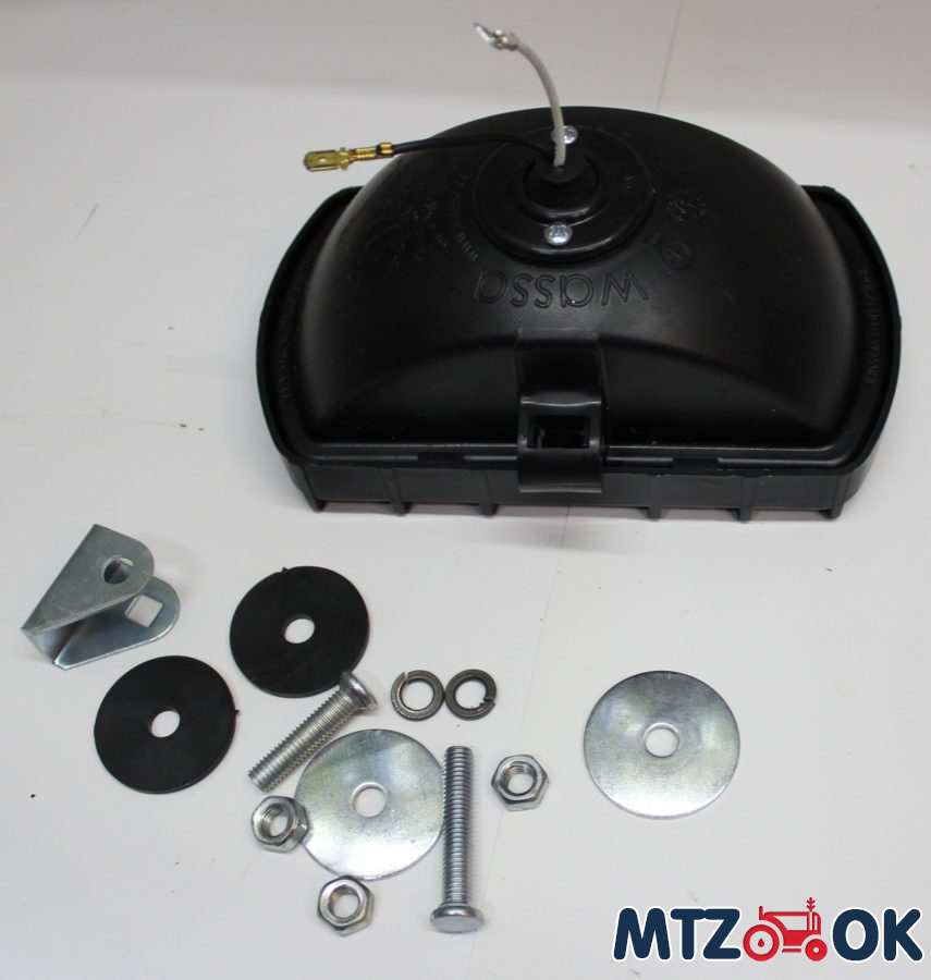 Фара с решеткой (ФР-110-01) Фара с решеткой (ФР-110-01)