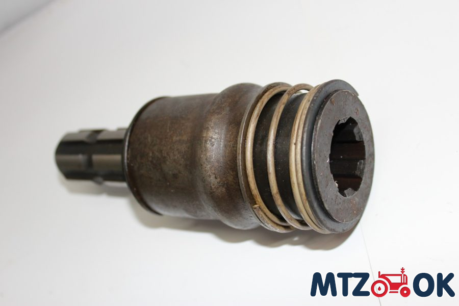 Переходник ВОМ карданного вала с/х 06/06 (пр-во Прогресс) АР.06/06 Переходник ВОМ карданного вала с/х 06/06 (пр-во Прогресс) АР.06/06