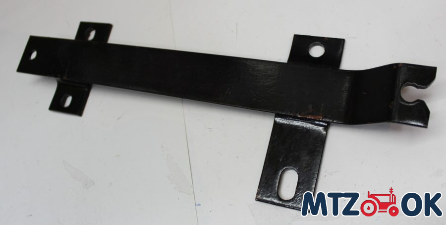 Кронштейн бака топл. левый (пр-во МТЗ) 80-1101280-Б Кронштейн бака топл. левый (пр-во МТЗ) 80-1101280-Б