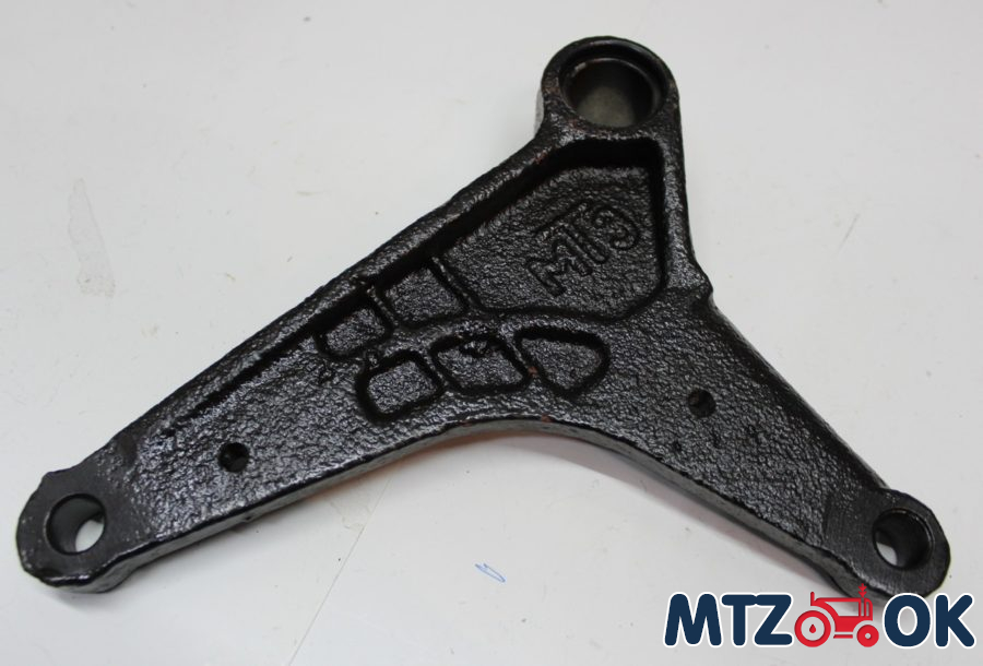 Кронштейн упр. торм. стоян. (пр-во МТЗ) 70-3507070 Кронштейн упр. торм. стоян. (пр-во МТЗ) 70-3507070