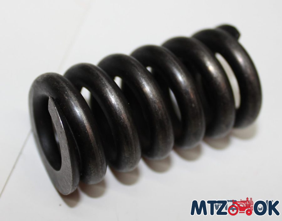 Пружина управления сцепл. МТЗ (пр-во МТЗ) 50-1602032 Пружина управления сцепл. МТЗ (пр-во МТЗ) 50-1602032