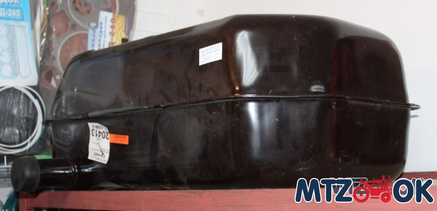 Бак топливный МТЗ прав. (метал) (пр-во МТЗ)70-1101010-02 Бак топливный МТЗ прав. (метал) (пр-во МТЗ)70-1101010-02