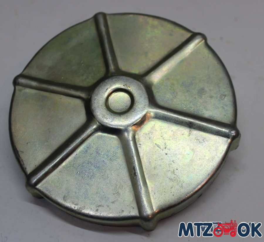 Крышка бака топл. МТЗ метал. широкая горловина(пр-во МТЗ)50-1103010-В Крышка бака топл. МТЗ метал. широкая горловина(пр-во МТЗ)50-1103010-В