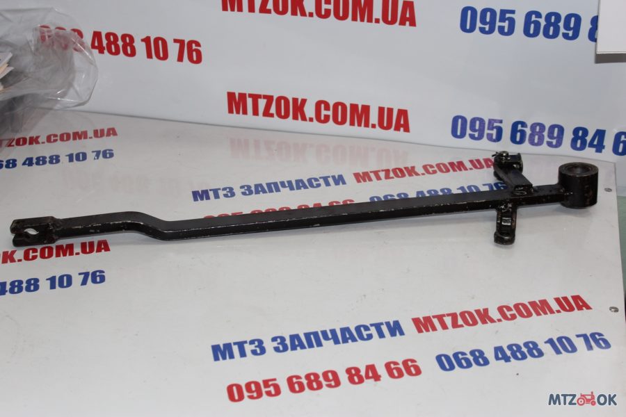 Рычаг педали сцепления МТЗ УК 80.900 (пр-во МТЗ) 80-1602020-Б1 Рычаг педали сцепления МТЗ УК 80.900 (пр-во МТЗ) 80-1602020-Б1