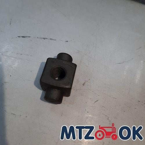 Ось винта ленты ВОМ МТЗ (пр-во САЗ) 50-4216034 Ось винта ленты ВОМ МТЗ (пр-во САЗ) 50-4216034