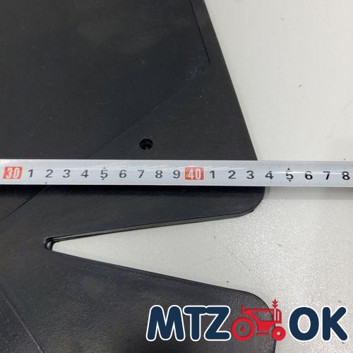 Брызговик крыла задн. МТЗ МК узкий с/о армированный (430х390х6мм) (пр-во Украина)80-8404045 МК армирован. Брызговик крыла задн. МТЗ МК узкий с/о армированный (430х390х6мм) (пр-во Украина)80-8404045 МК армирован.