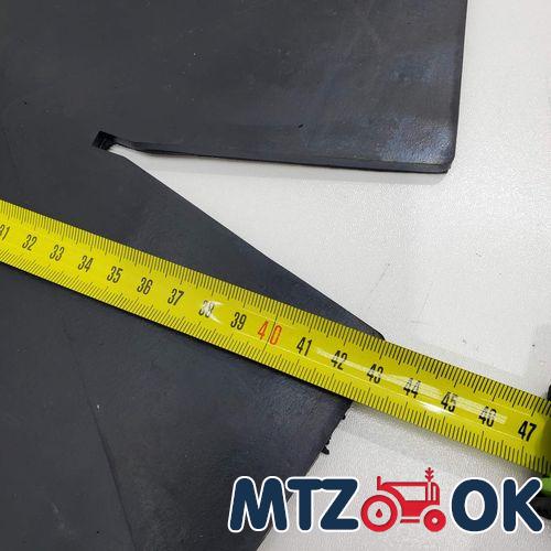 Брызговик крыла задн. МТЗ МК узкий с/о армированный (430х390х6мм) (пр-во Украина)80-8404045 МК армирован. Брызговик крыла задн. МТЗ МК узкий с/о армированный (430х390х6мм) (пр-во Украина)80-8404045 МК армирован.