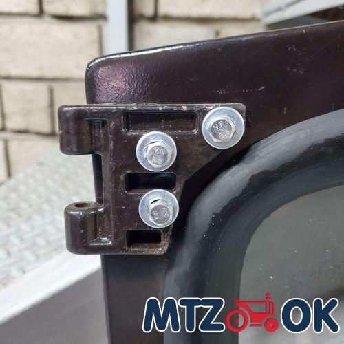 Рамка МТЗ УК задняя со стеклом (пр-во МТЗ) Рамка МТЗ УК задняя со стеклом (пр-во МТЗ)