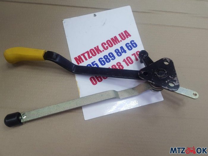 Рычаг управления ВОМ в сборе Рычаг управления ВОМ в сборе