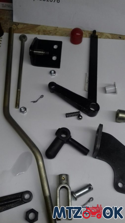 Комплект управления ПВМ МТЗ 20 наименований (к-т) 952-1802010 Комплект управления ПВМ МТЗ 20 наименований (к-т) 952-1802010