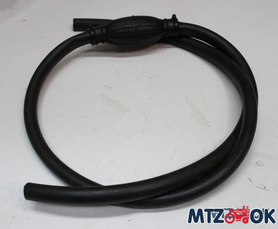 Шланг перекачки топлива с грушей (пр-во Украина) Шланг перекачки топлива с грушей (пр-во Украина)