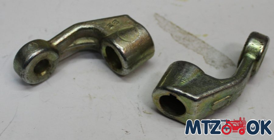 Рычаг управления распределением (пр-во МТЗ) 50-4607086-А Рычаг управления распределением (пр-во МТЗ) 50-4607086-А