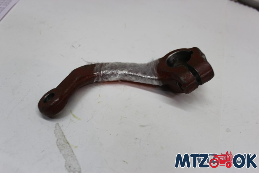 Рычаг вкл. сцепления (пр-во САЗ) 80-1601219-Б Рычаг вкл. сцепления (пр-во САЗ) 80-1601219-Б