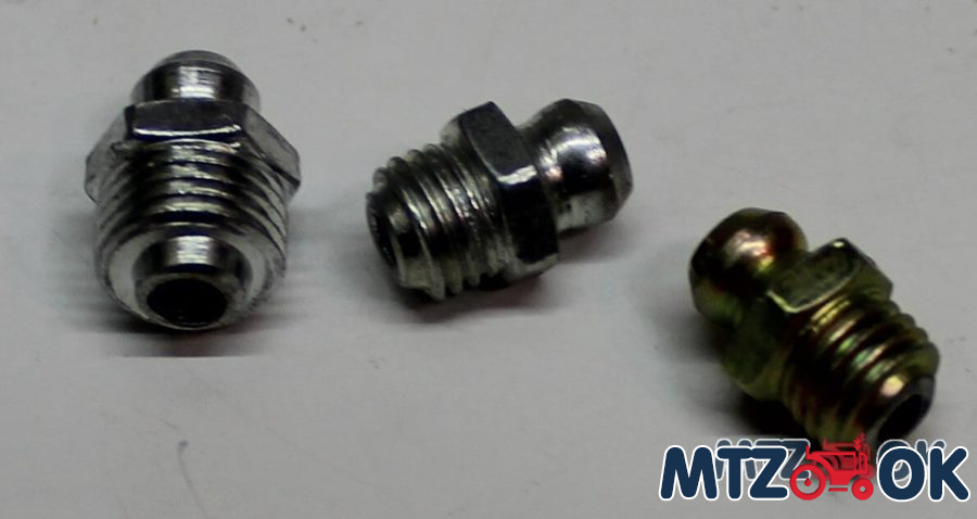 Масленка пресс 8мм угол 90 Масленка пресс 8мм угол 90