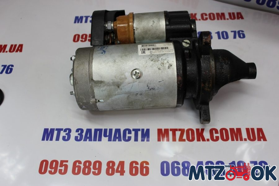 Стартер МТЗ 12В/3,6 кВт. d 36 шестерни(пр-во БАТЭ)74.3708000 Стартер МТЗ 12В/3,6 кВт. d 36 шестерни(пр-во БАТЭ)74.3708000