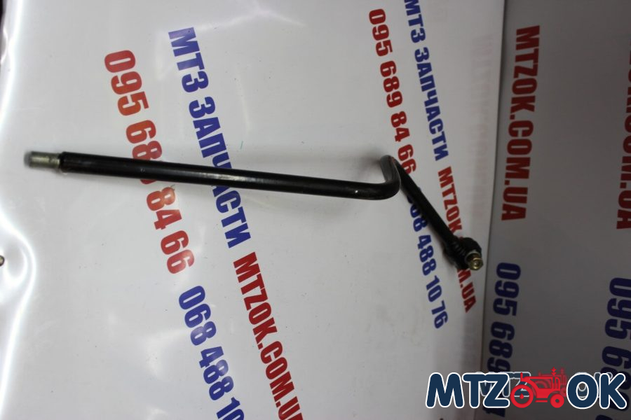 Рычаг крышки редуктора МТЗ (н.о.)(пр-во ВЗТЗЧ) 80-1723060Б Рычаг крышки редуктора МТЗ (н.о.)(пр-во ВЗТЗЧ) 80-1723060Б