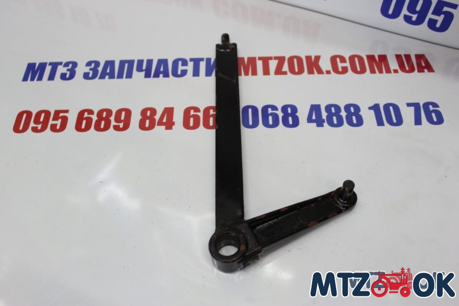 Рычаг управл. раздаткой (в кабине) МТЗ-80 (пр-во МТЗ) 952-1802015 Рычаг управл. раздаткой (в кабине) МТЗ-80 (пр-во МТЗ) 952-1802015