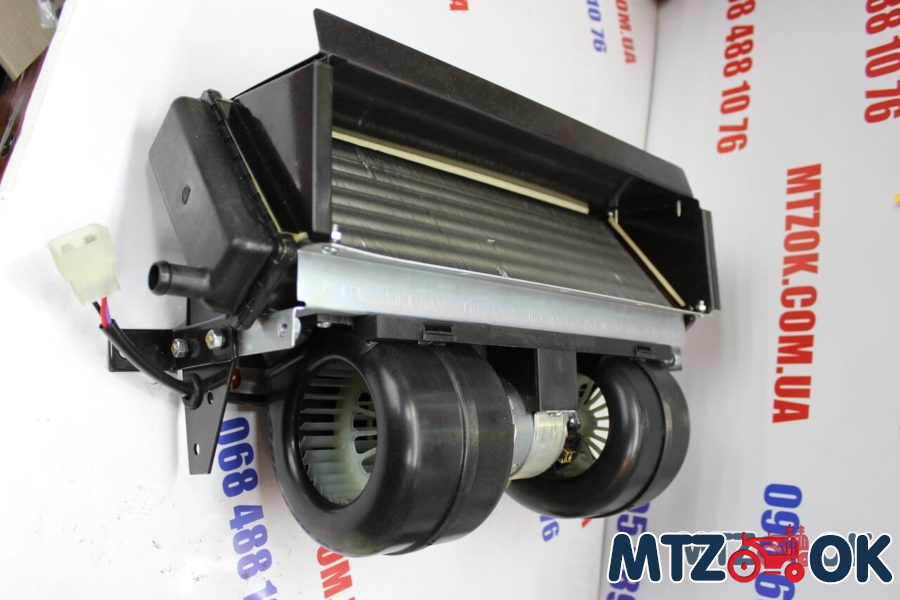 Вентилятор отопителя кабины МТЗ-82,1221,1522 н/о (двигатель+радиатор)ЕВИ12-102(2) Вентилятор отопителя кабины МТЗ-82,1221,1522 н/о (двигатель+радиатор)ЕВИ12-102(2)