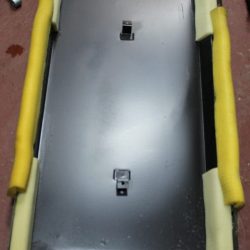 Крышка отопителя МТЗ (пр-во МТЗ)80-8101760