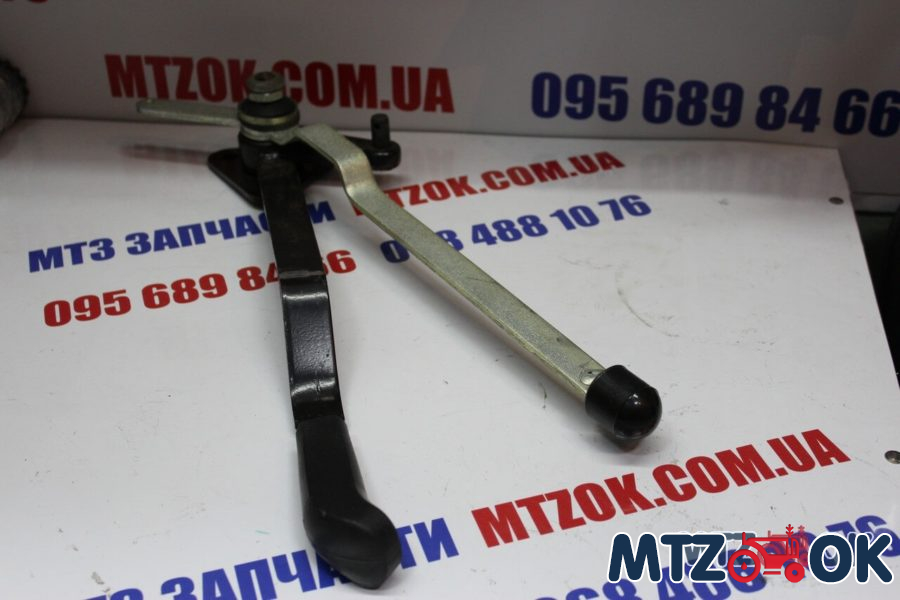 Рычаг управления ВОМ в сборе Рычаг управления ВОМ в сборе